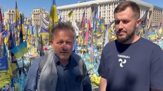 Wantrouwen in Kiev: "Wij zijn niet geïnteresseerd in een tijdelijke oplossing."