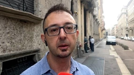 Zoon van auto-aangereden vrouw in Milaan: "Die minderjarigen zijn opgevoed om te stelen en te doden"