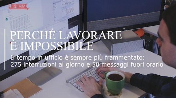 Por que o trabalho é impossível: o Índice de Tendências de Trabalho da Microsoft explica