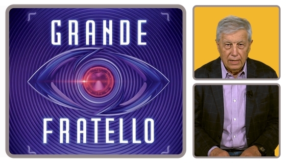 Grande Fratello 2025: la parodia involontaria