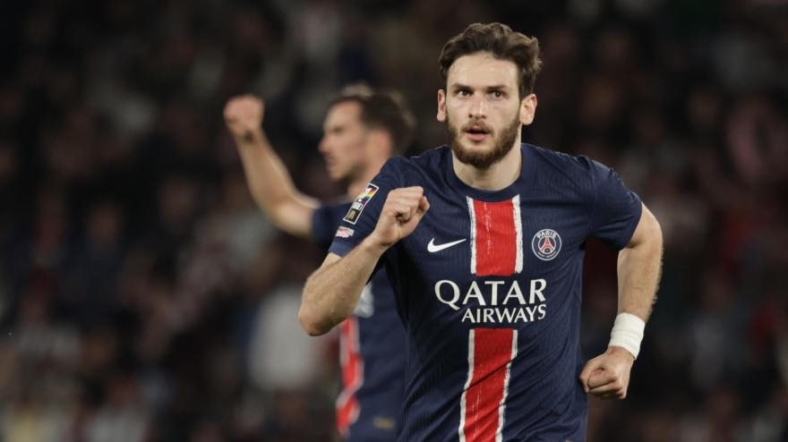 Inter, regardez le PSG ! Super Kvara en victoire contre Auxerre