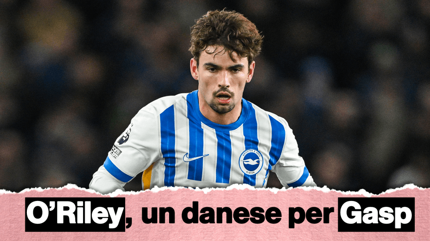 O'Riley, de middenvelder-doelpuntenmaker die droomt van Gasperini