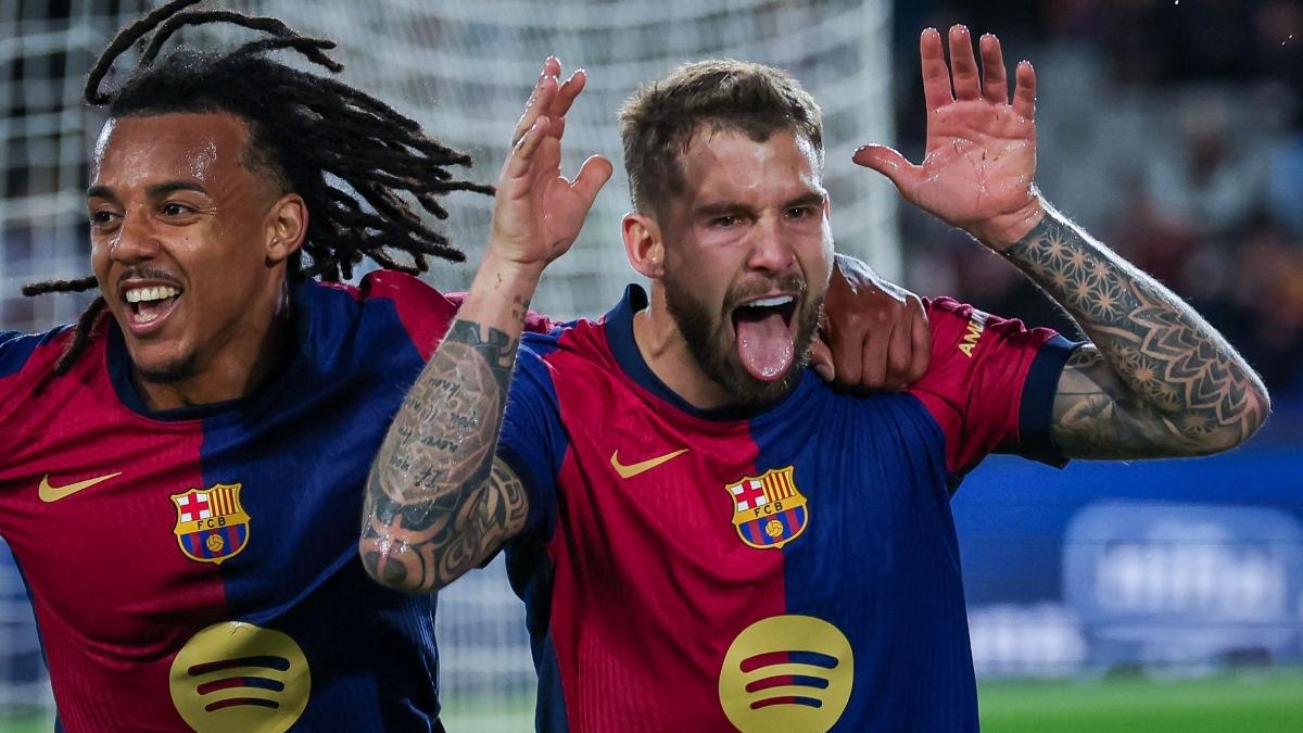 Sekiz gol, sollama, sihir: Çılgın Barça-Atletico berabere bitti, kupa kararı ertelendi