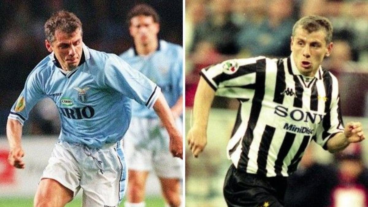 Jugovic: "Lazio-Juve? Vale mais para os Bianconeri. Tudor? Não, Conte"