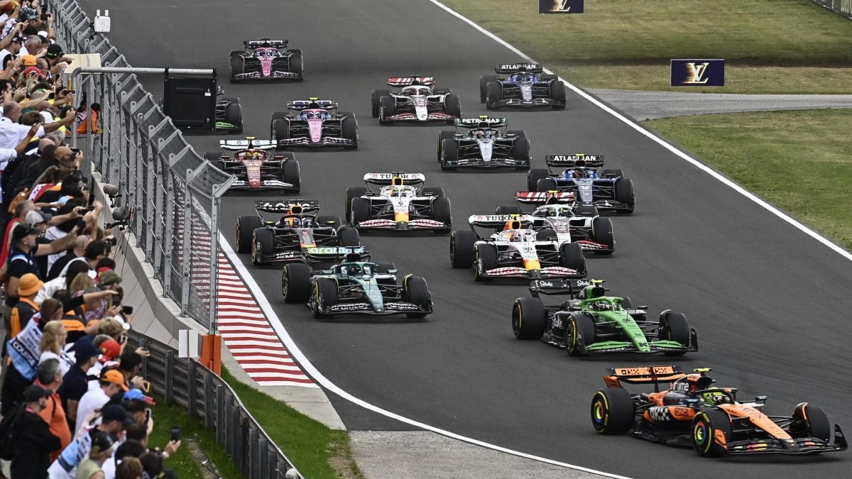 Genç taraftarlar, kadınlar, sosyal medya patlaması. Formula 1 altın çağını yaşıyor. Ve Brad Pitt...