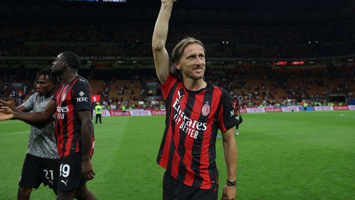 Artık Milan'ın Modric'i takip etmesi ve onun büyüklüğünü boşa harcamaması gerekiyor