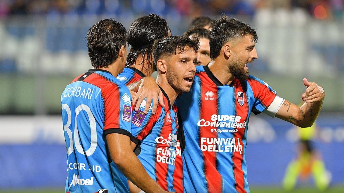 Vicenza e Catania show, l'Atalanta U23 cade a Latina