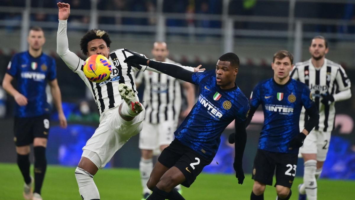 McKennie per contenere Dumfries, David contro Acerbi... i 5 duelli che decidono Juve-Inter