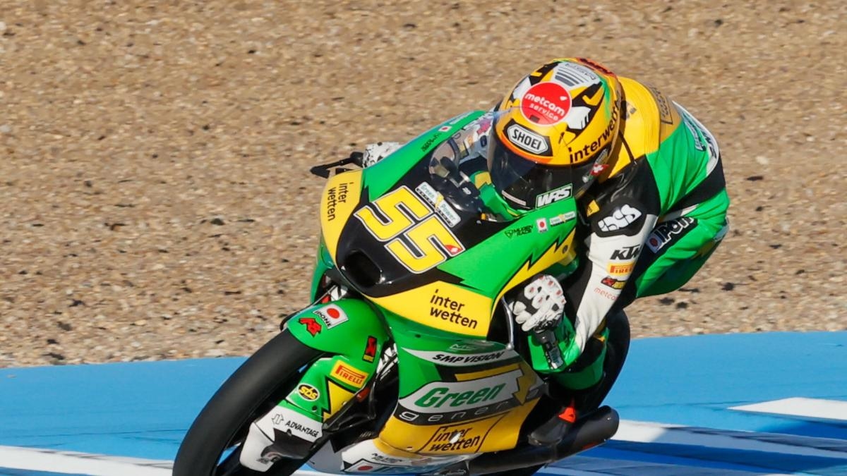 Moto3, Paolo Simoncelli verkündet: „Ich möchte Dettwiler für 2026 in meinem Team haben.“