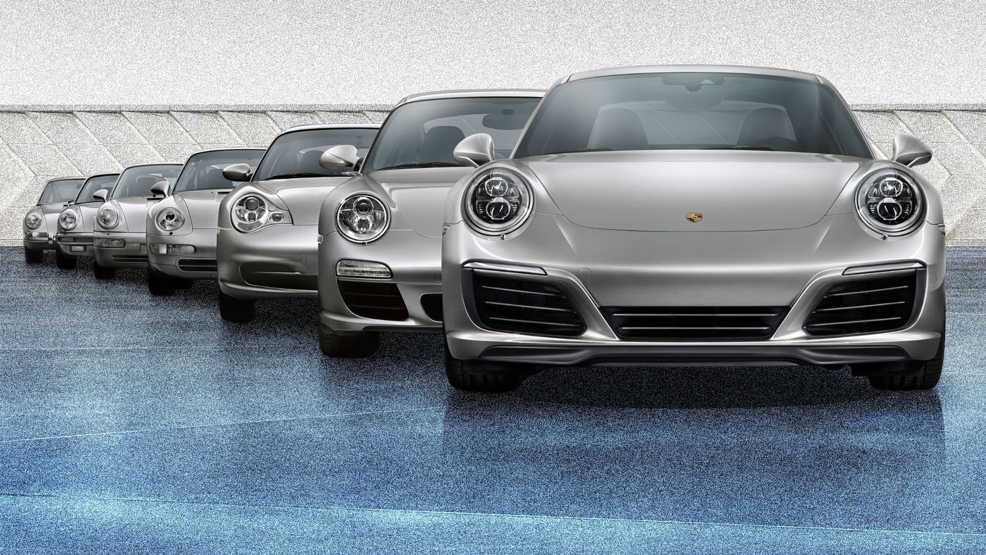 Руководство по покупке Porsche 911: новые, классические и винтажные модели