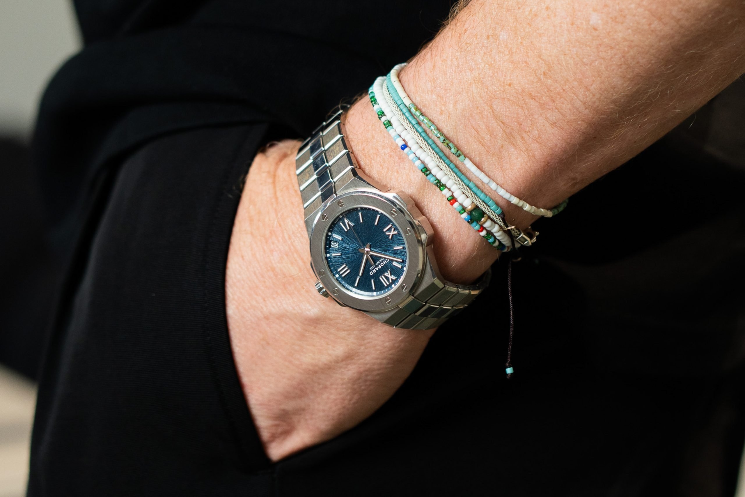 Reseña del Chopard Alpine Eagle 41: La flexión silenciosa que los amantes de los relojes realmente notan