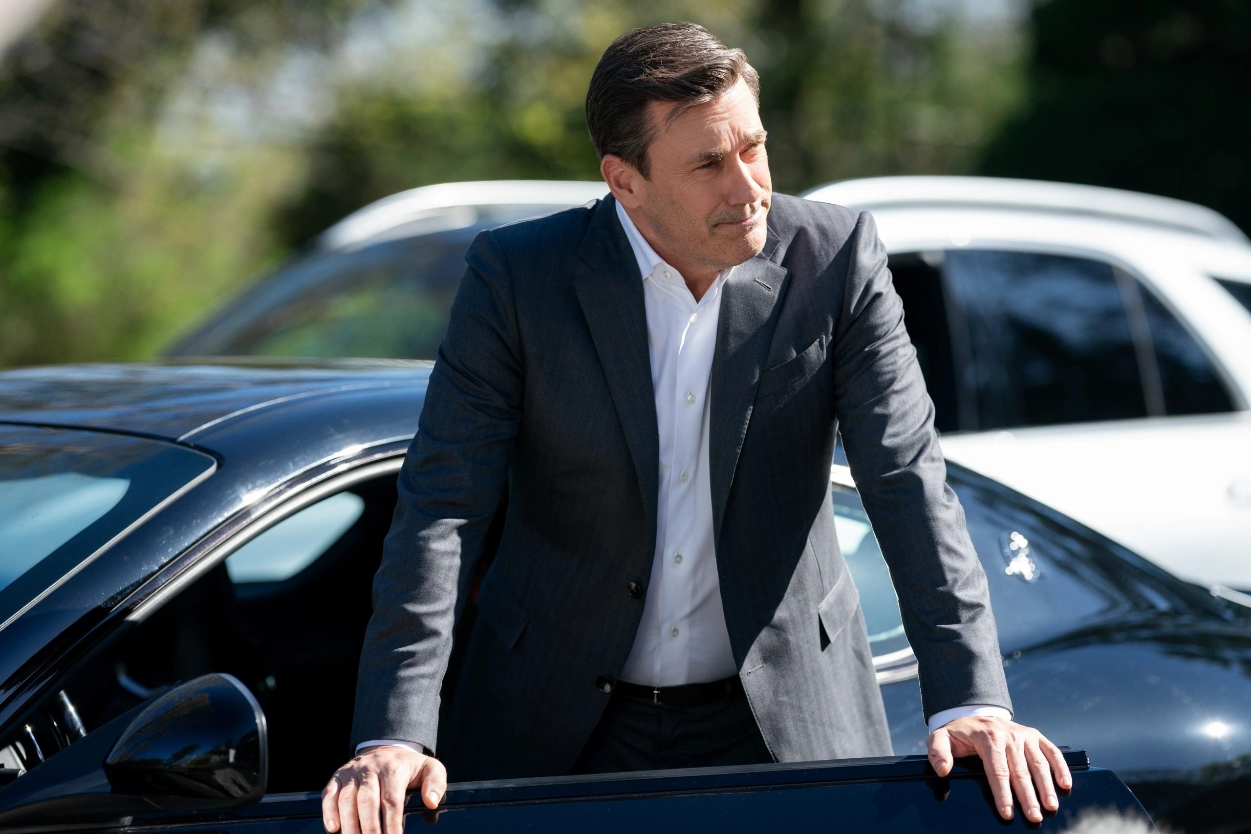 Jon Hamm’s Apple TV Series Quietly Revives Maserati’s Coolest Coupe