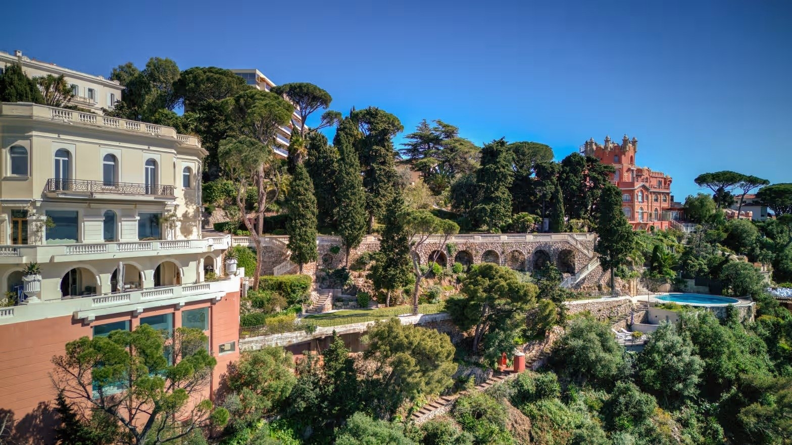 James Bond’s Iconic Riviera Hideout Hits the Market
