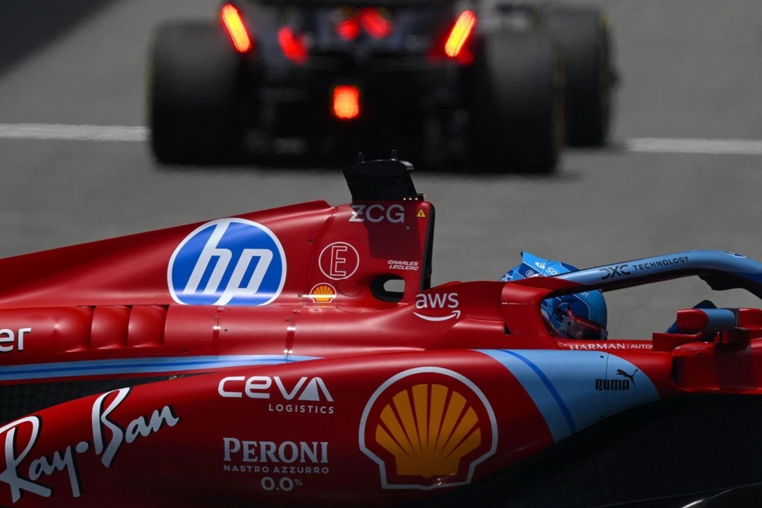 Inside The Secret Billion-Dollar Battle Happening Off The Formula 1 Track