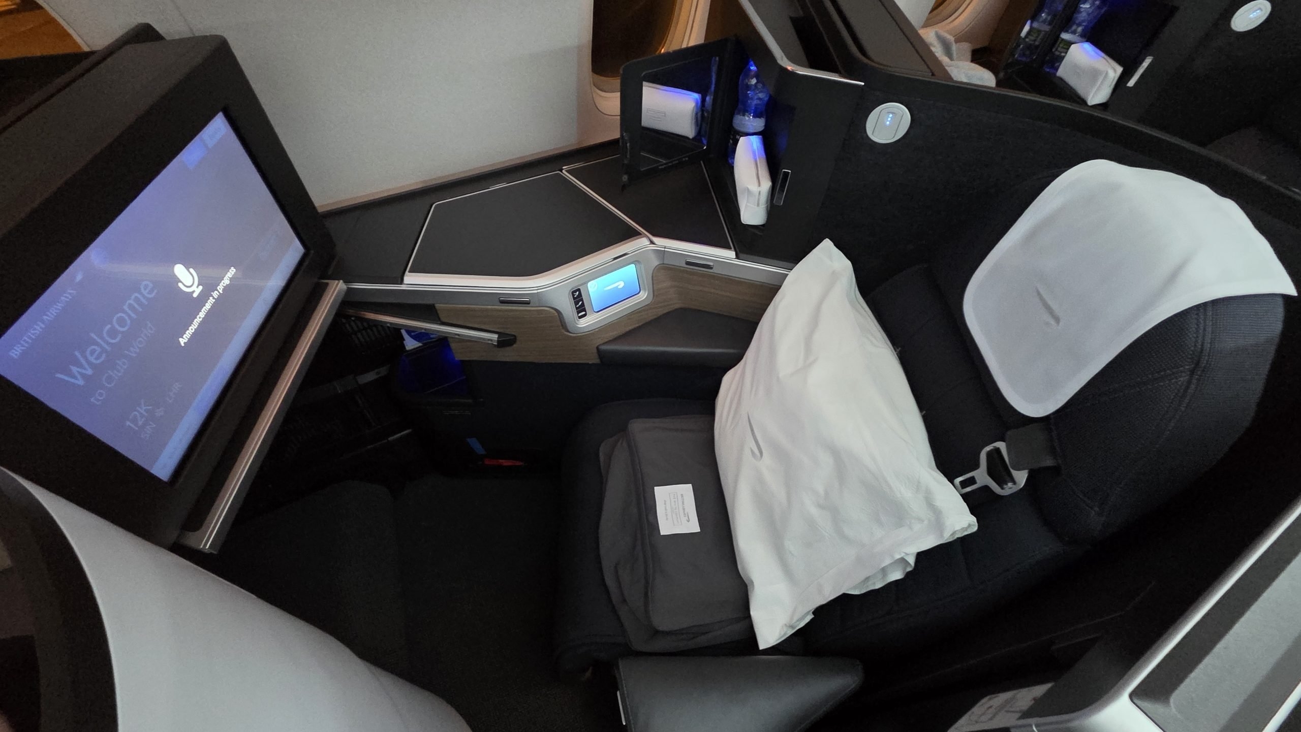 We Flew 14 Hours In The New British Airways Business Class… Here’s The Honest To Goodness Truth