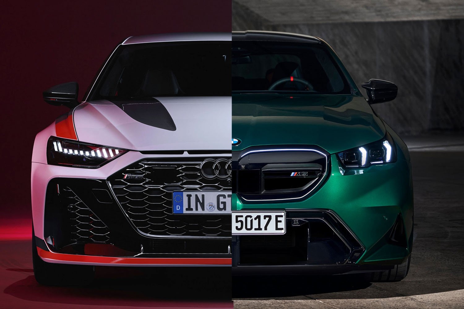 The Audi BMW Wagon War Every ‘Cool Dad’ Wants In On