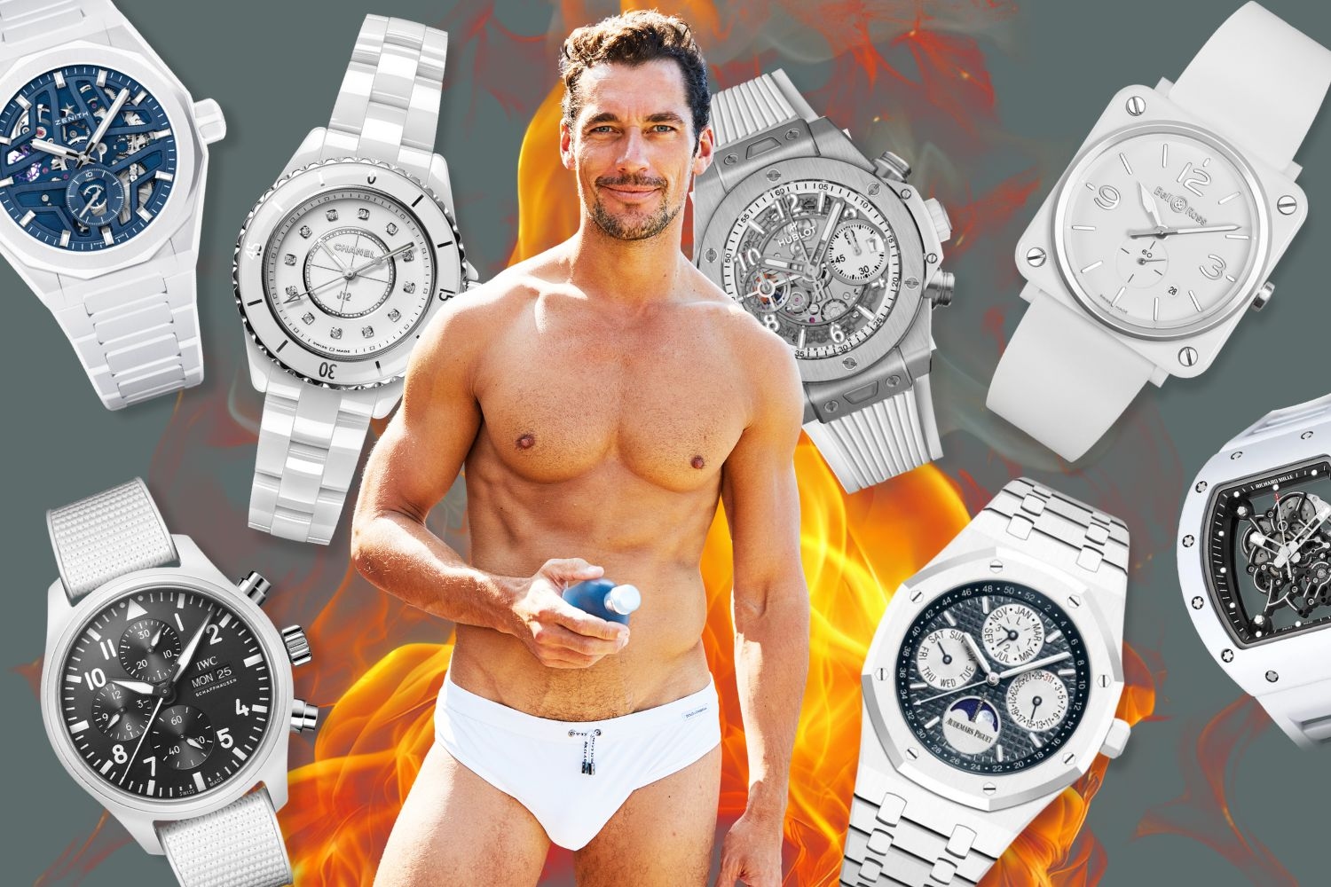 The Sexually Aggressive Watch Trend Everyone Pretends To Hate But Secretly Loves