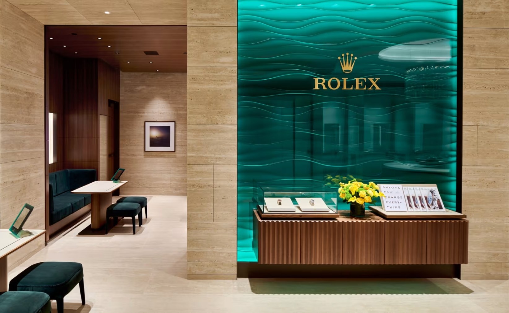 As listas de espera da Rolex finalmente estão abertas