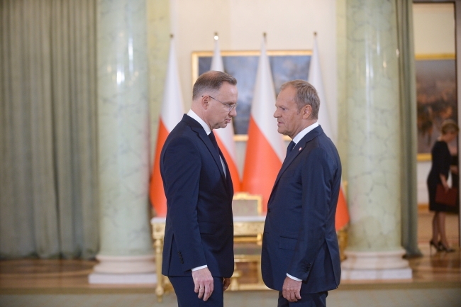 Prime Minister and President argue over presidential election result