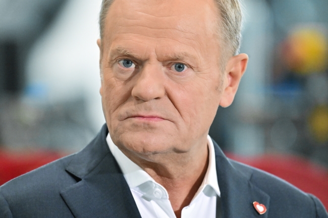 Peiling: Bijna de helft van de Polen vindt dat Donald Tusk moet aftreden