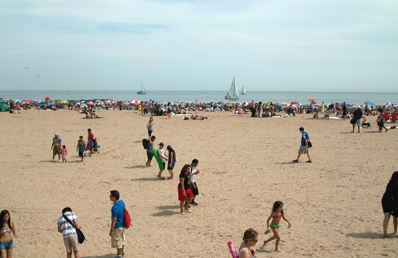 Extreme Temperature Warning for New York City: Heatwave to last until at least Tuesday