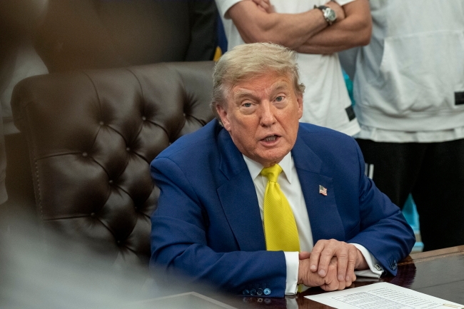 Trump stoppt die Durchsetzung des TikTok-Verbots und gibt dem Unternehmen und China 90 Tage Zeit