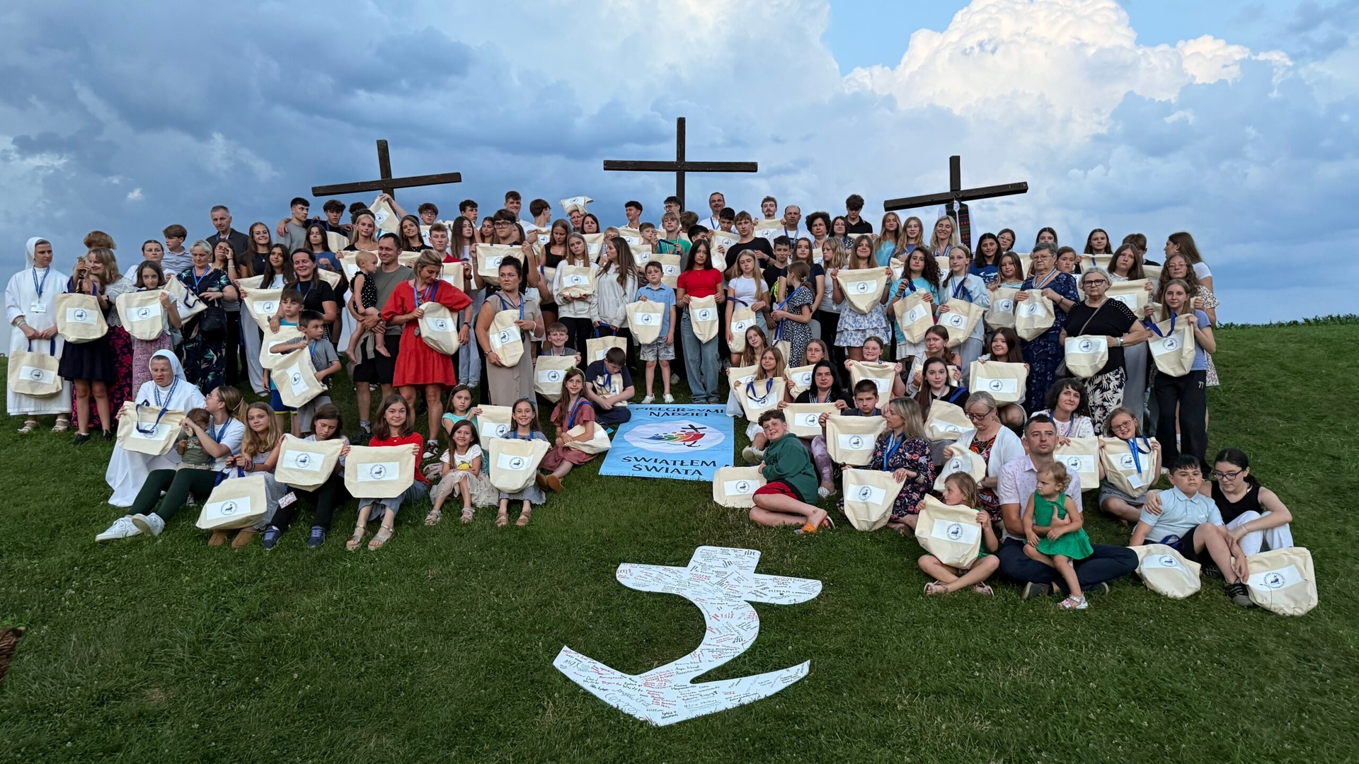 25º Aniversario "Vacaciones con Dios"