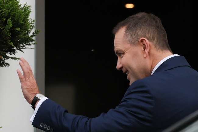 MP: Als Nawrocki niet was beëdigd, zou ik bang zijn geweest voor rellen