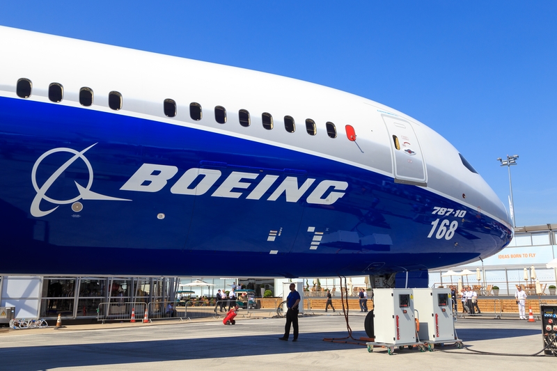 Boeing-staking: meer dan 3.000 werknemers eisen loonsverhoging