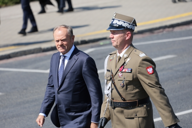 Prime Minister: We have entered the decisive phase of the game for the future of Ukraine and the security of Poland