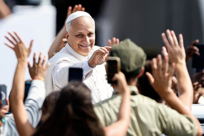 Il Papa si è rivolto a oltre un milione di partecipanti al Giubileo dei Giovani a Roma