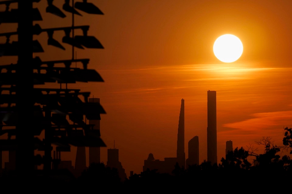 Si stima che l'inazione sul clima costerà alle aziende più di 500 miliardi di dollari entro il 2030.