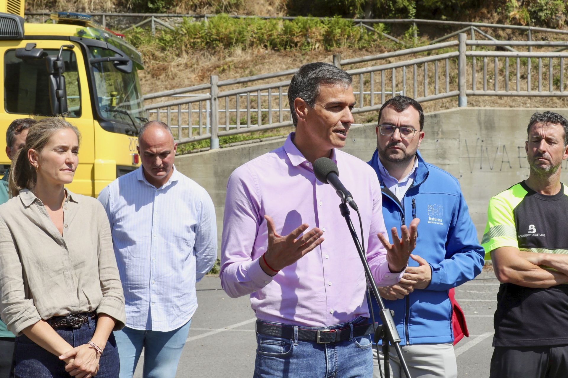 Il governo istituirà una commissione interministeriale sui cambiamenti climatici per affrontare il problema degli incendi boschivi.