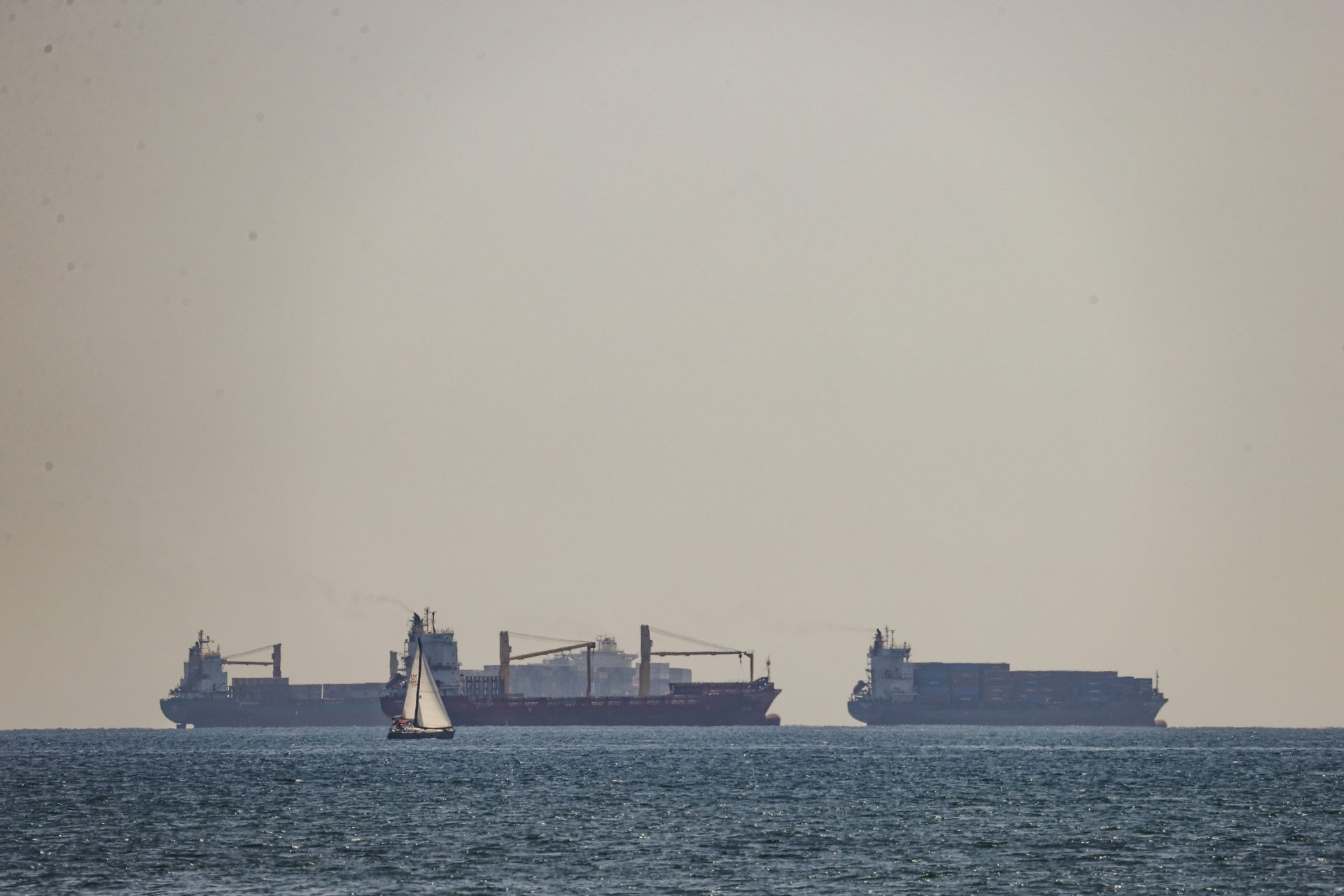 Rekordverdächtige Emissionen aus dem Seeverkehr in der EU im Jahr 2024