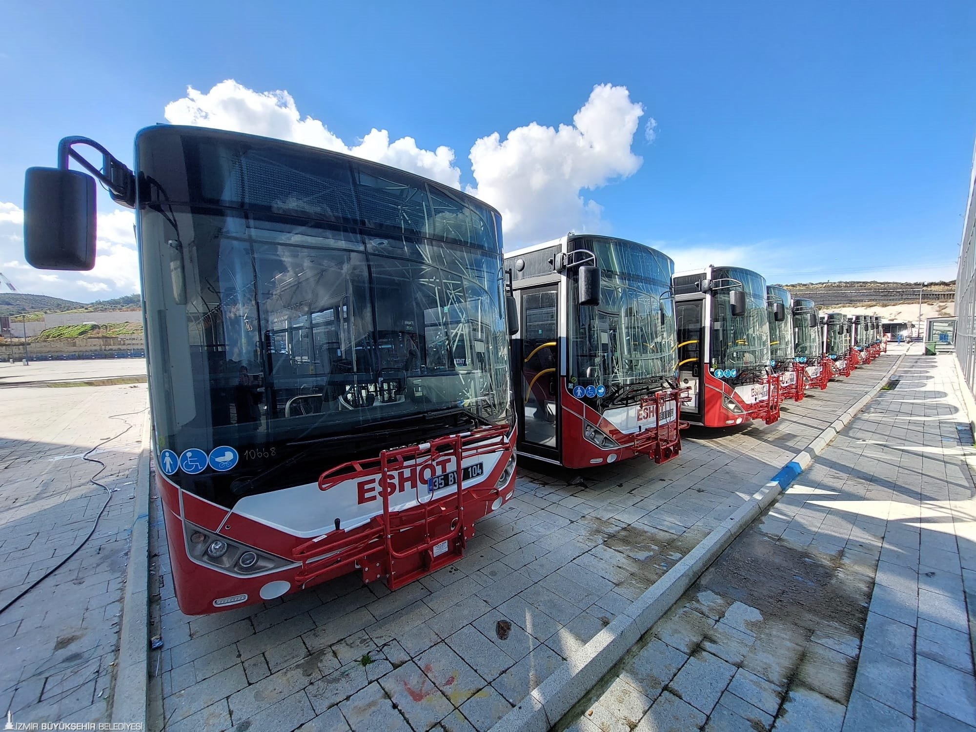 Les ESHOT ne fonctionnent-ils pas à Izmir ? Voici les lignes annulées...