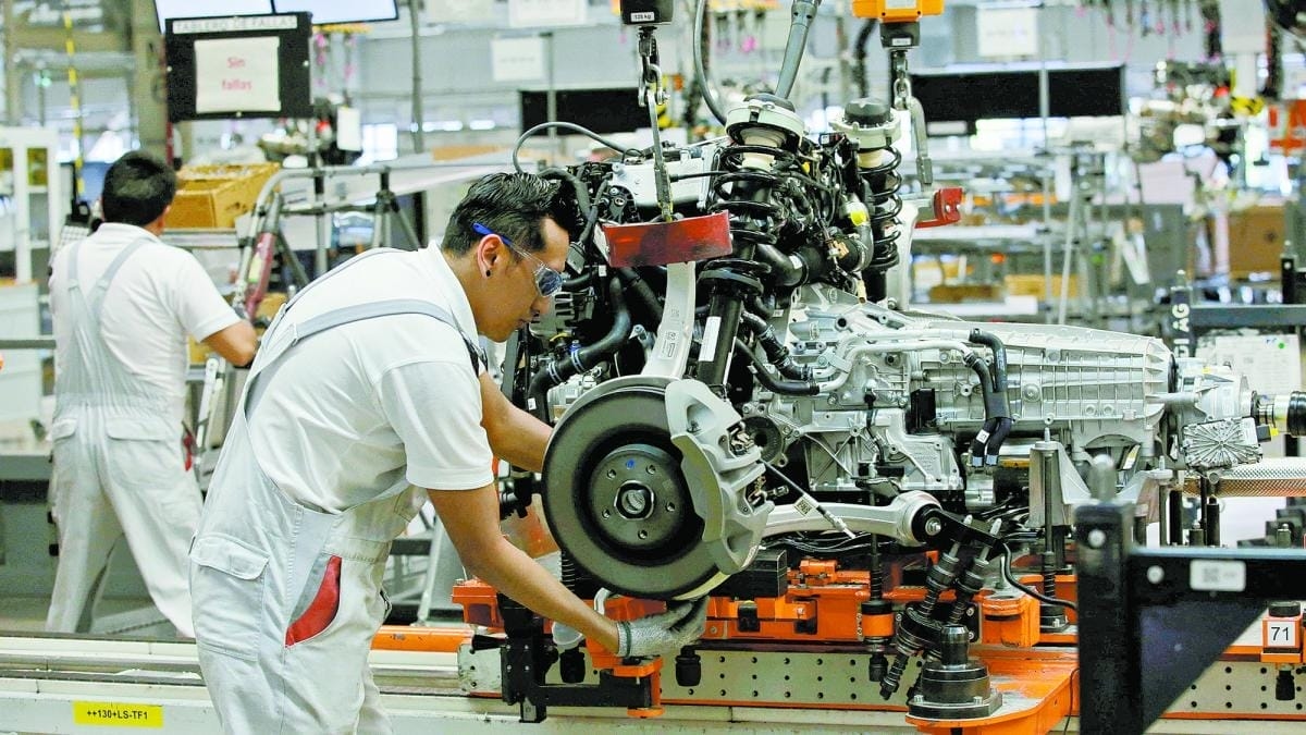 Niederländische Industrie: Lagerbestände steigen, Sorgen um die Auslandsnachfrage