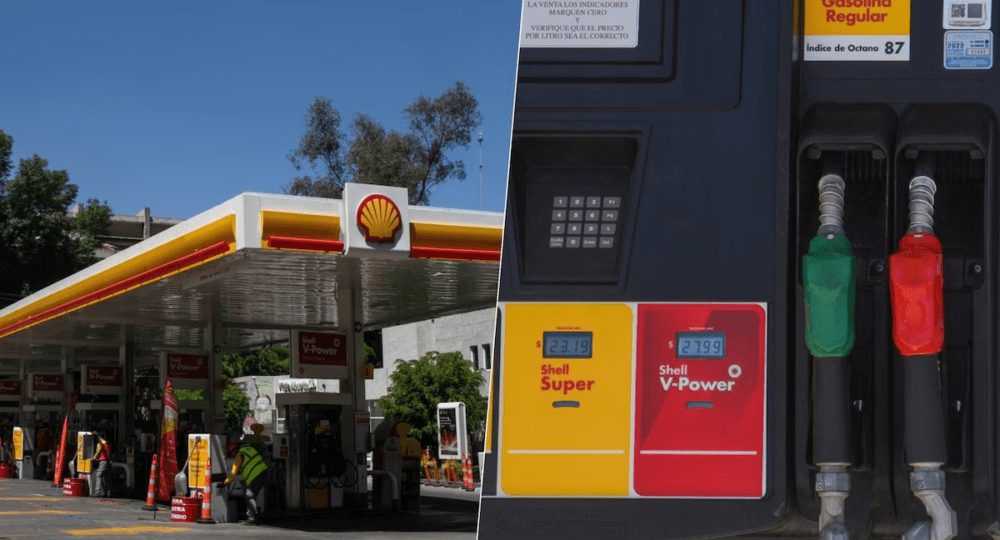 Shell verkauft seine Tankstellen in Mexiko an Grupo Iconn: die Details