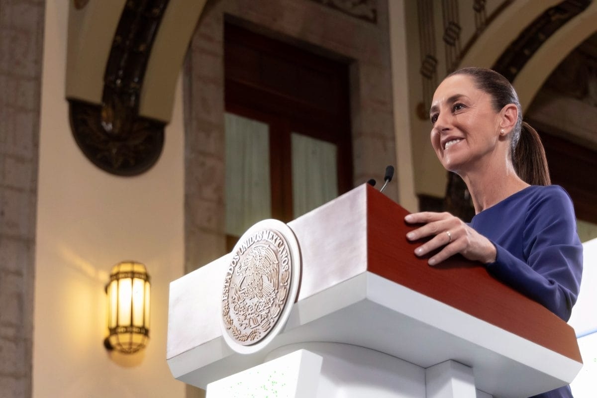 Mañanera presidencial: Sheinbaum aborda seguridad, economía y el debate de los narcocorridos; entrega de ‘Mayito flaco’ a EEUU y crisis del agua con Texas marcan la pauta nacional