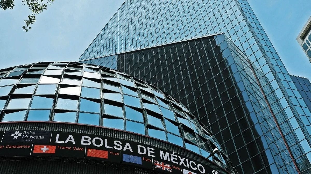 Mexikanische Märkte beginnen nach Fed-Ankündigung leicht locker zu handeln