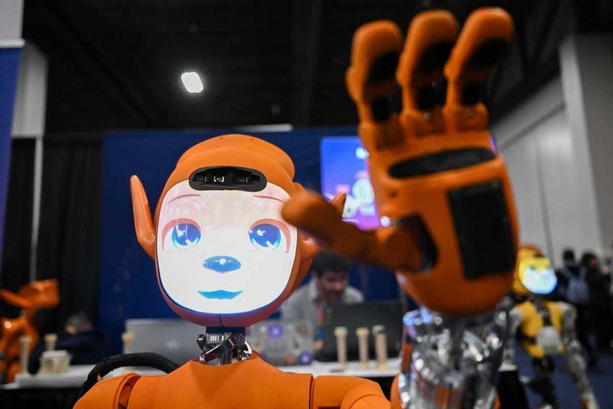 Le CES 2025 continue d'éblouir : les gadgets d'IA, la santé connectée et la mobilité intelligente mènent l'innovation technologique