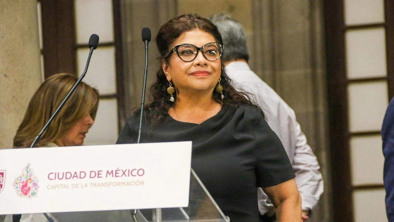 Clara Brugas Regierung im Fokus: Morde an Beamten und CNTE-Proteste stellen die Führung in Mexiko-Stadt auf die Probe