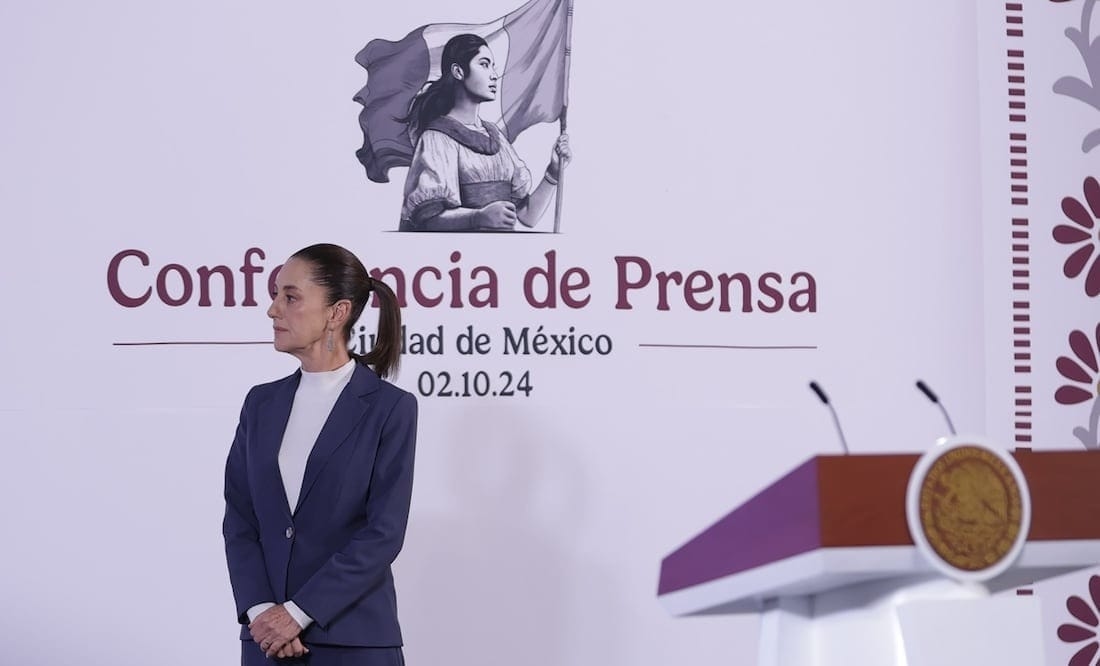 Mañanera de Sheinbaum: Seguridad, Economía y Debate por Narcocorridos en la  Agenda Nacional; Trump Agita el Tablero Global con Declaraciones Clave