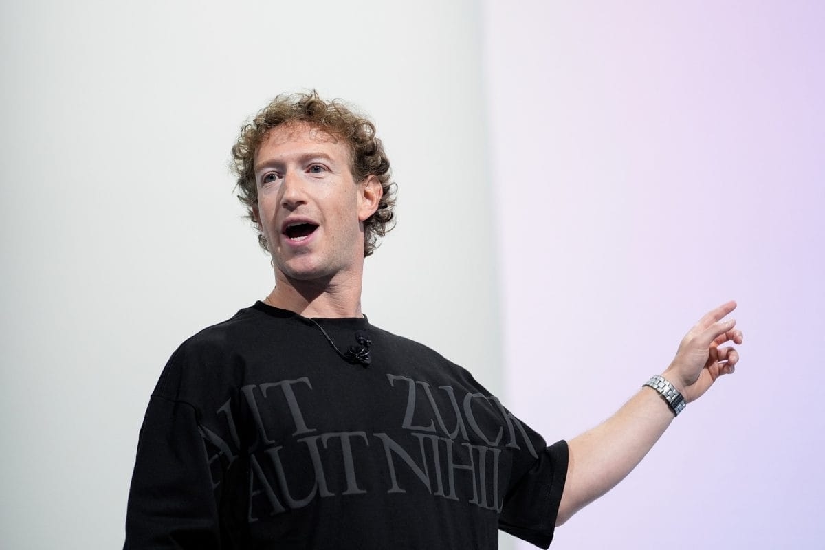 Mark Zuckerberg kończy 41 lat: z akademika do mistrza metawersum