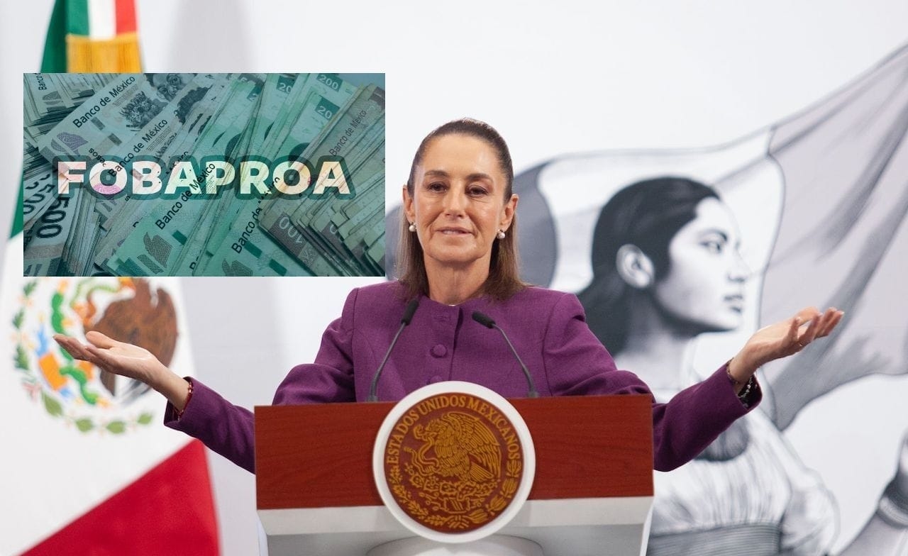 Sheinbaum y el Fobaproa: “Inviable dejar de pagar” la deuda heredada, pero denuncia corrupción en su origen