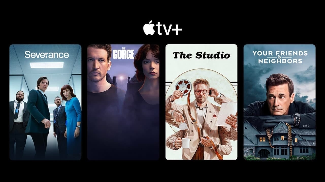 Apple TV+ in 2025: de 7 exclusieve series die je abonnement waard zijn