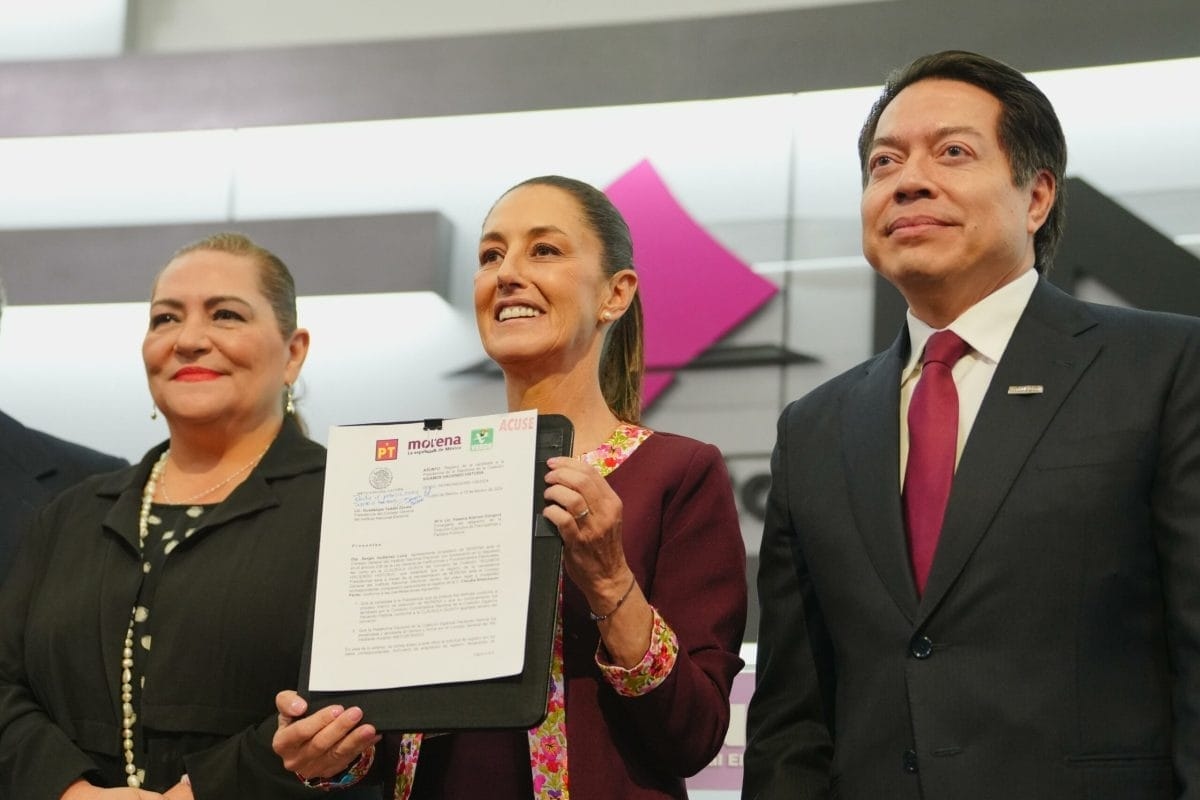Mexican Political Scenario: Labor Reform Advances, Tensions at the INE, and Key Appointment in Immigration