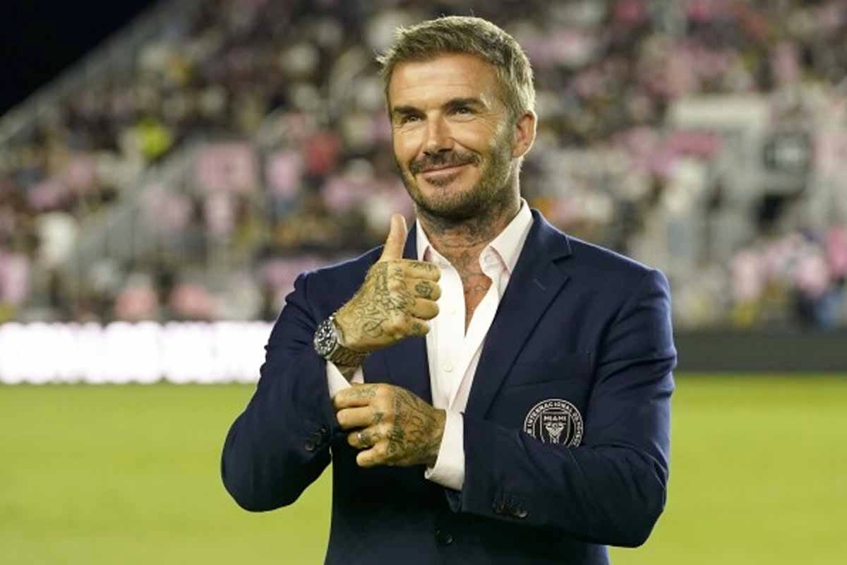 David Beckham a los 50: El ídolo del balón que forjó un imperio empresarial multimillonario