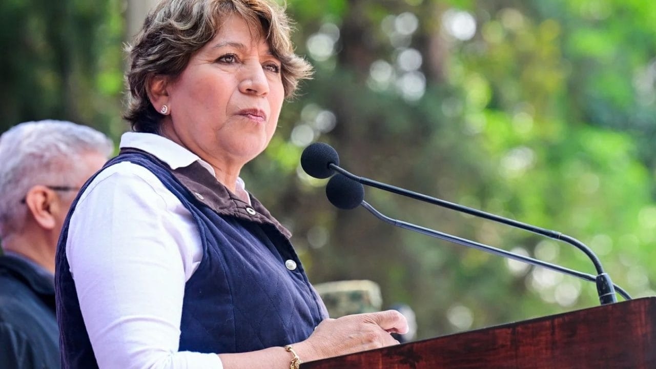 Edomex: lo scandalo delle borse di studio contagia anche l'amministrazione di Delfina Gómez; Accusano di frode milionaria