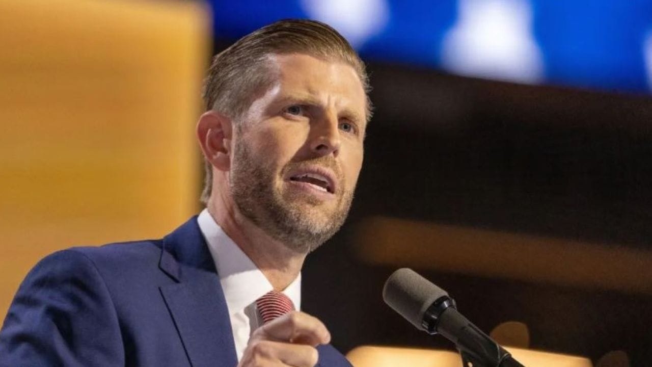 Eric Trumps Bitcoin-Unternehmen geht an die Börse: Was bedeutet das für den Markt?