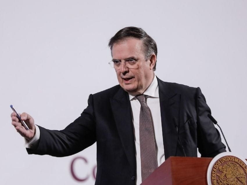 L'AEUMC en vue : Ebrard annonce une évaluation pour le second semestre 2025, malgré les critiques de Trump et les attentes en matière de délocalisation.